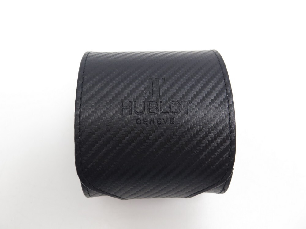 Hublot hot sale travel case