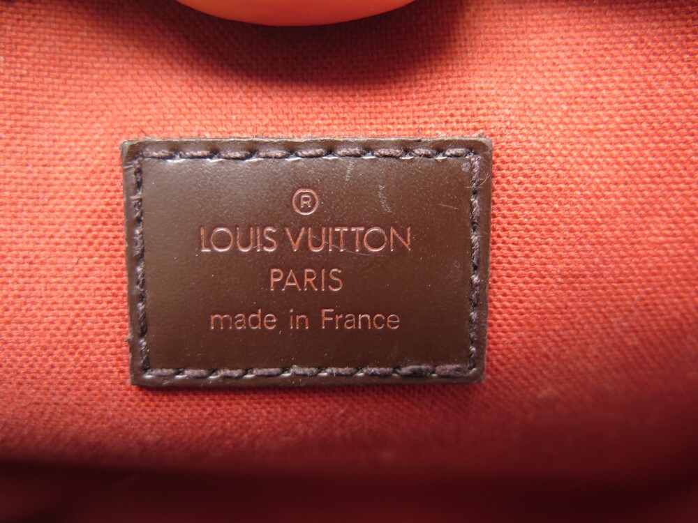 Louis Vuitton Damier Ebene Olav PM (SHG-cf5pxH) – LuxeDH