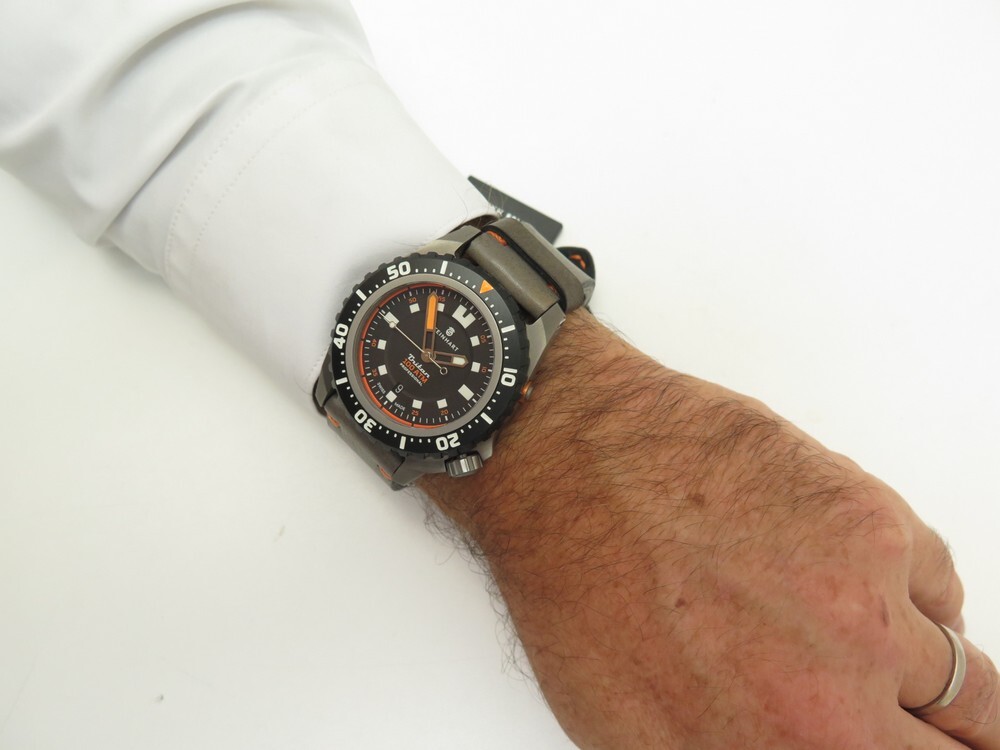 Steinhart triton best sale 1000 titan