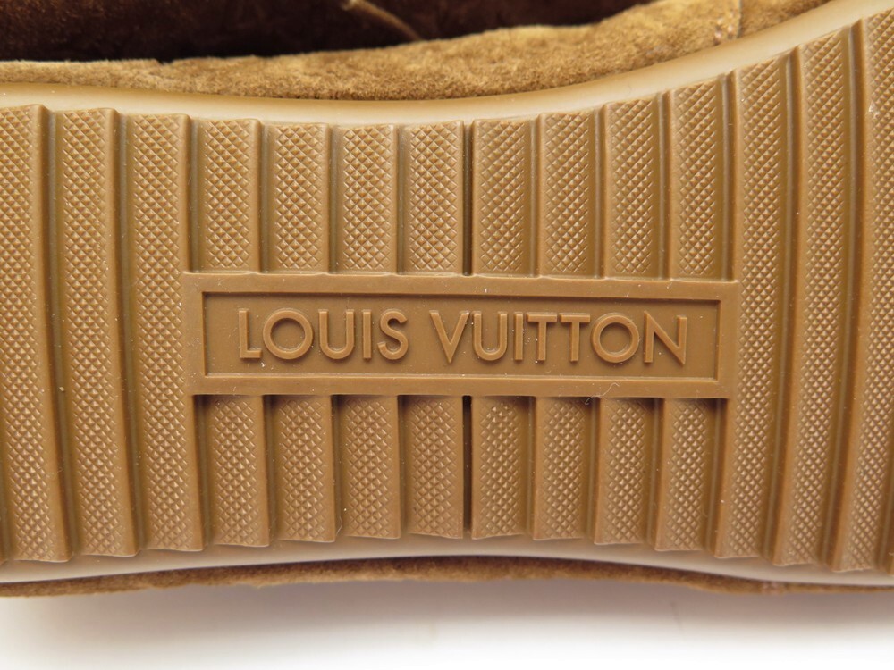 Photos : découvrez les baskets du défilé Louis Vuitton