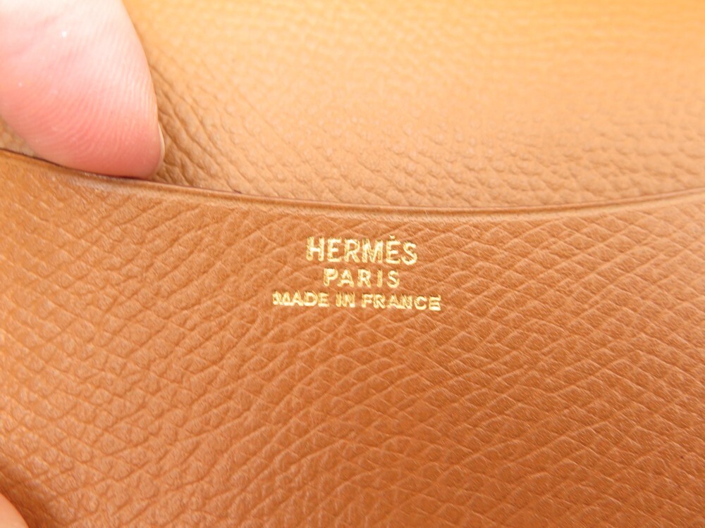 couverture agenda hermes simple pm cuir