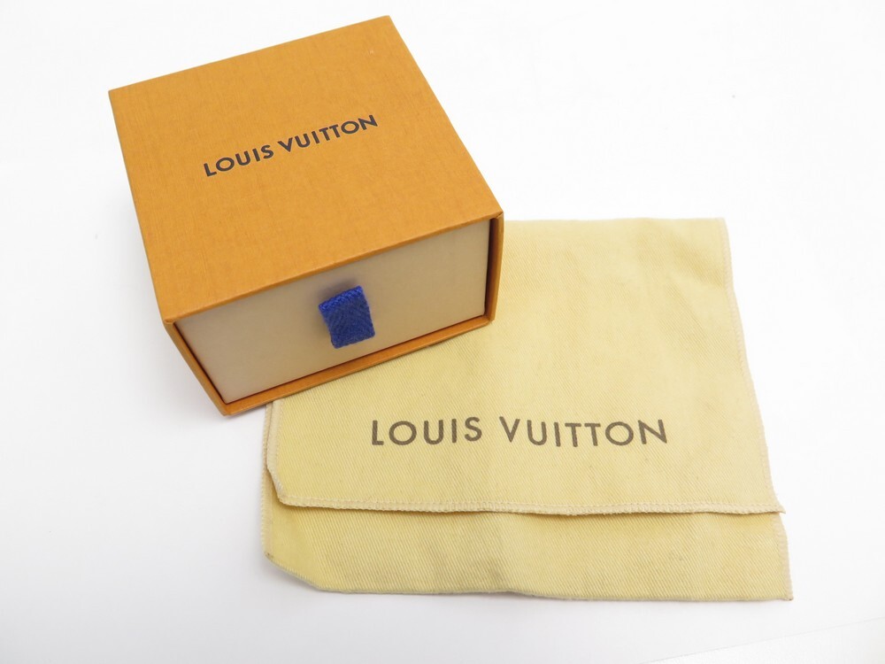 Bracelet Spirit Nano Monogram Louis Vuitton en coloris Marron