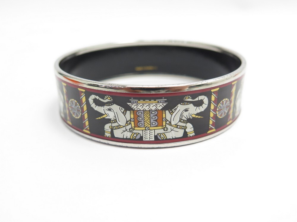 hermes elephant bracelet