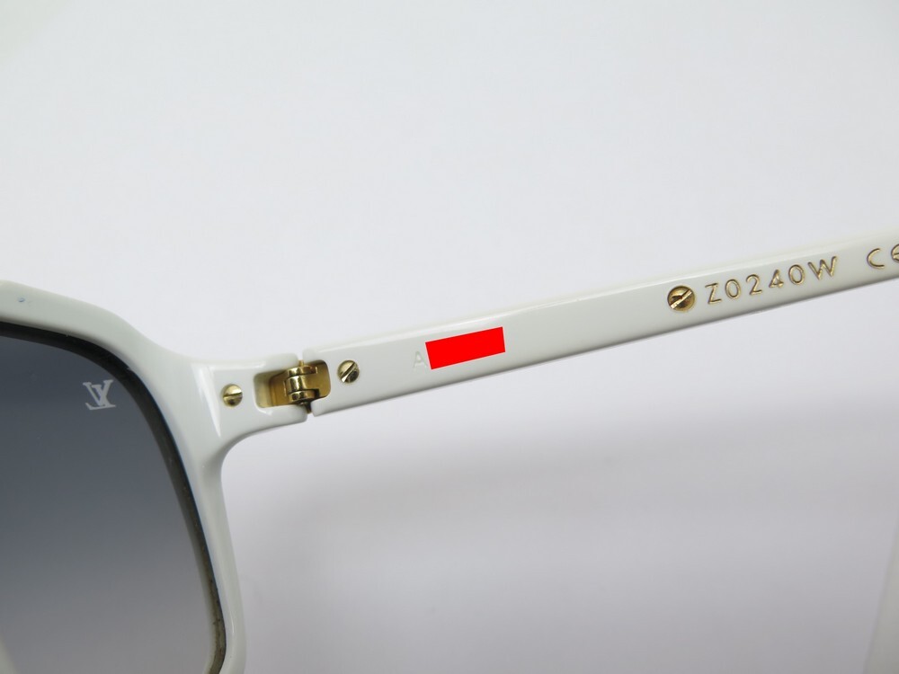 Louis Vuitton Evidence Sunglasses Bordeaux - Rare VIP exclusive | eBay