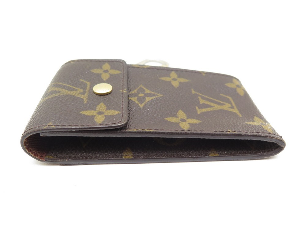 Louis Vuitton Monogram Canvas Ludlow Card Wallet at JIll's Consignment