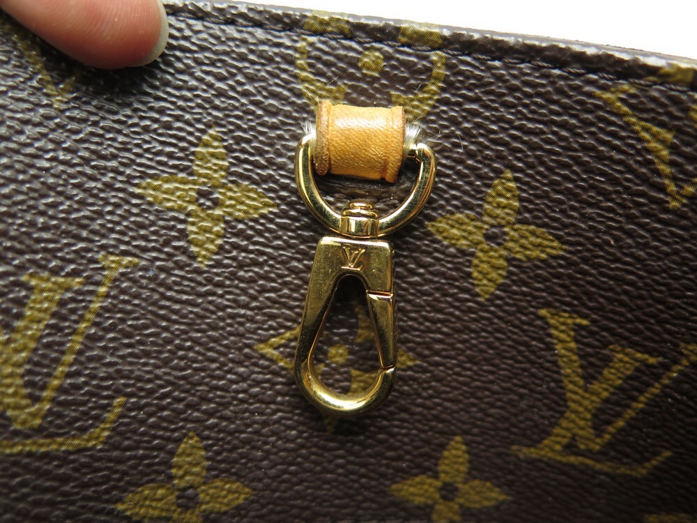 Louis Vuitton, Bags, Louis Vuitton Monogram Montaigne Mm M456