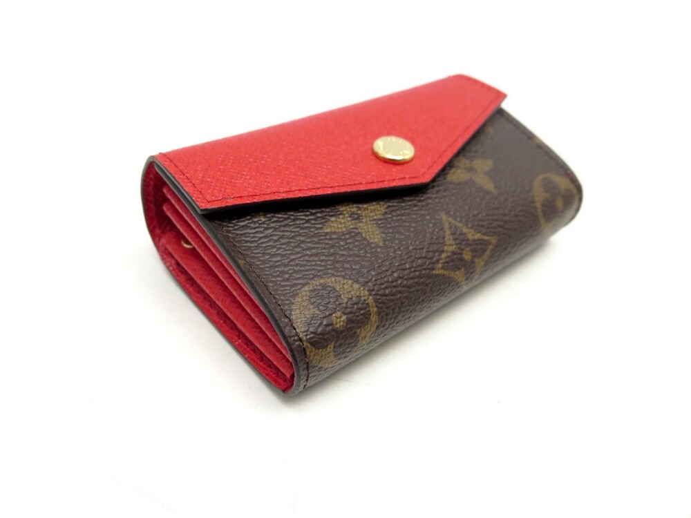 Authentic LV Card Holder - Sarah Multicartes / Mini Wallet