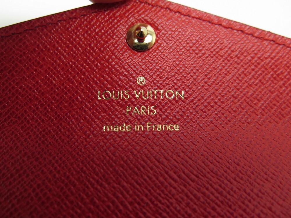 Replica Louis Vuitton M61274 Sarah Multicartes Monogram Canvas For Sale