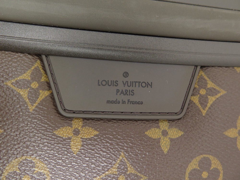 LOUIS VUITTON Zephyr 70 walizka torba podróżna - 8276968371