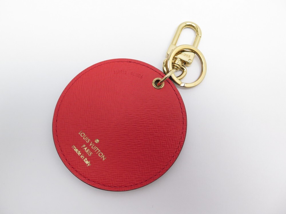Louis Vuitton Bijoux de sac chaîne et porte clés – The Brand Collector