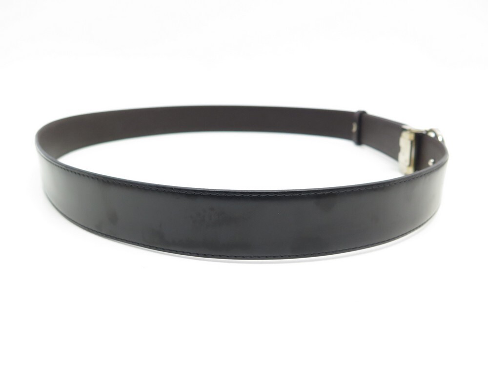 REVERSIBLE BELT LOUIS VUITTON M0285 T95 ECLYPSE BELT MONOGRAM