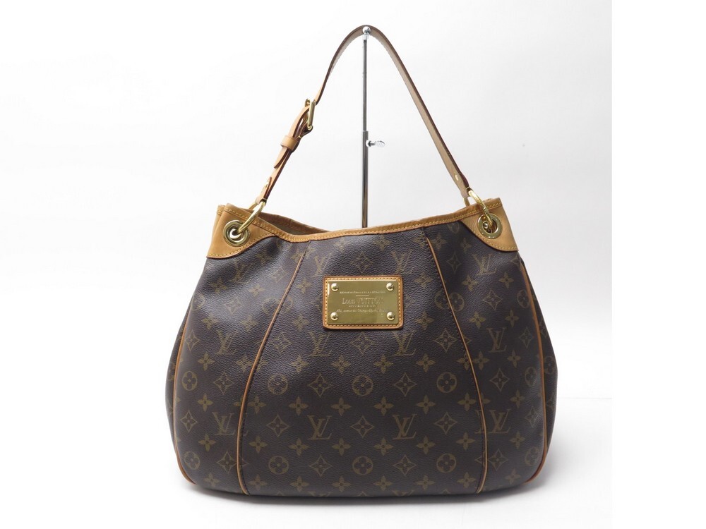 sac a main louis vuitton galliera mm toile monogram