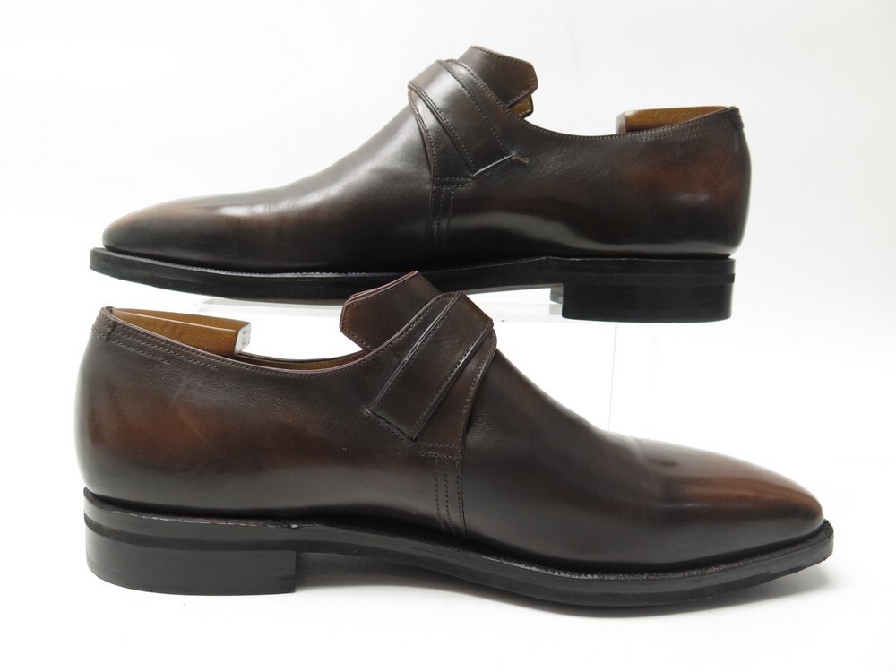 CORTHAY SHOES BY THEME buckles arca