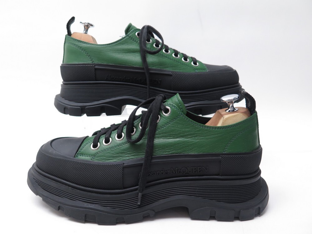 Mtumba Alexander McQueen lv supreme - Oska Salif shoes