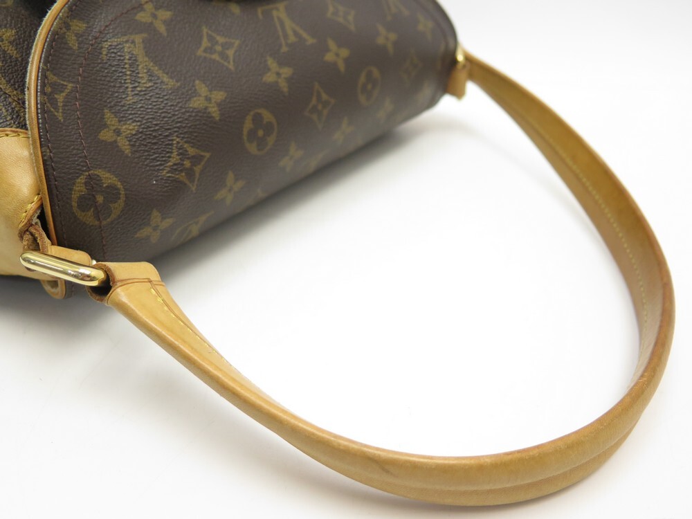 Louis Vuitton Beverly MM Handbag M40121 – Timeless Vintage Company