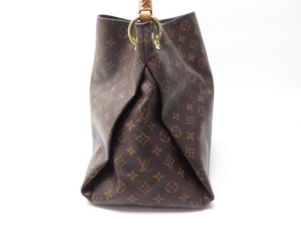 Imitation Louis Vuitton M40249 Artsy MM Hobo Sac Monogram Toile faux sac  pas cher Chine ,réplique Sac