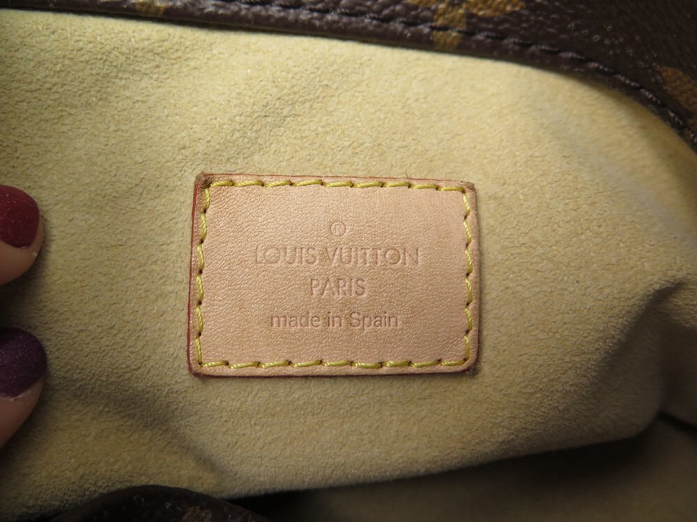 Imitation Louis Vuitton M40249 Artsy MM Hobo Sac Monogram Toile faux sac  pas cher Chine ,réplique Sac
