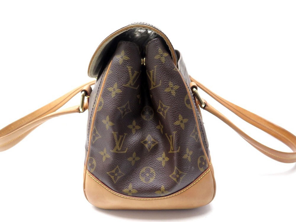 Shopbop Archive Louis Vuitton Beverly Gm, Monogram Satchel