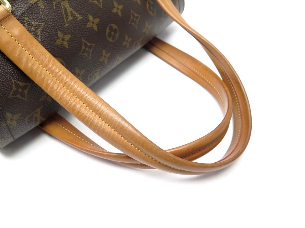 Used Louis Vuitton M40120/Beverly Gm/Handbag//Pvc/Brw/Lv Bag
