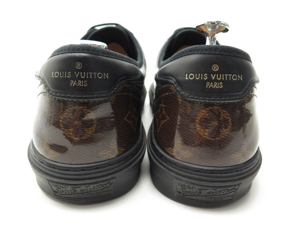 chaussures louis vuitton baskets trocadero 10 44