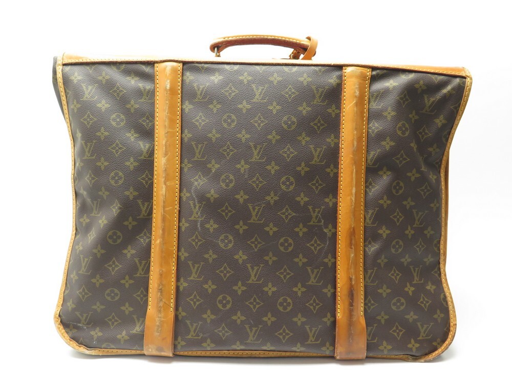 Used Louis Vuitton Monogram Organizer de Voyage M60119 Travel Case Unisex  Bag 