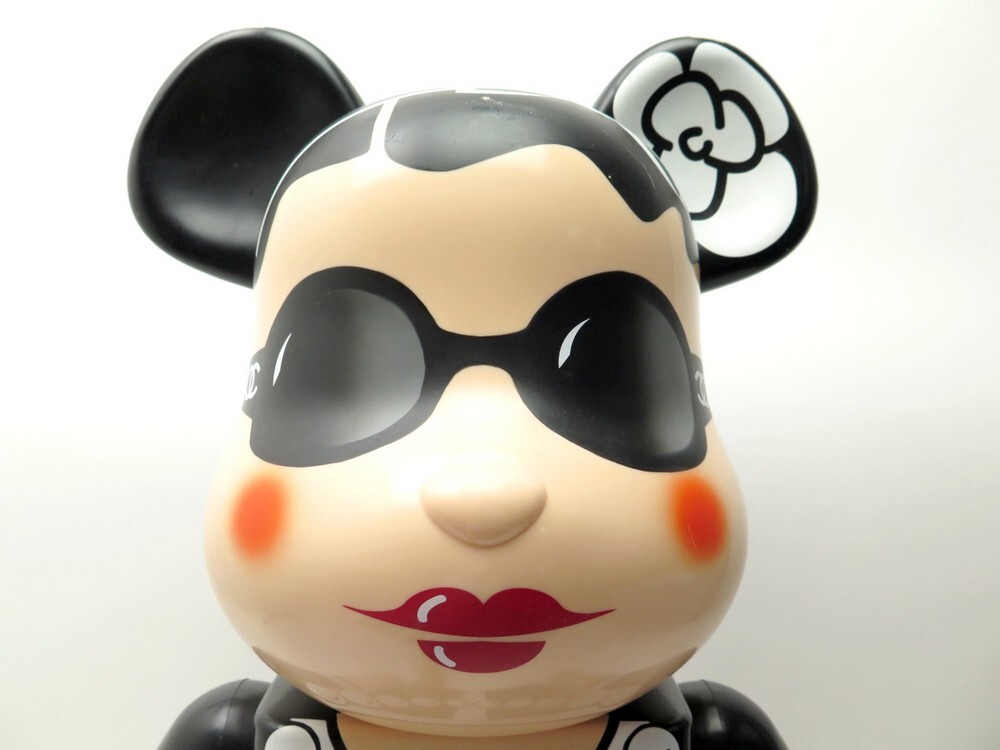 How the Bearbrick Became Streetwears Most Enduring Icon  GQ