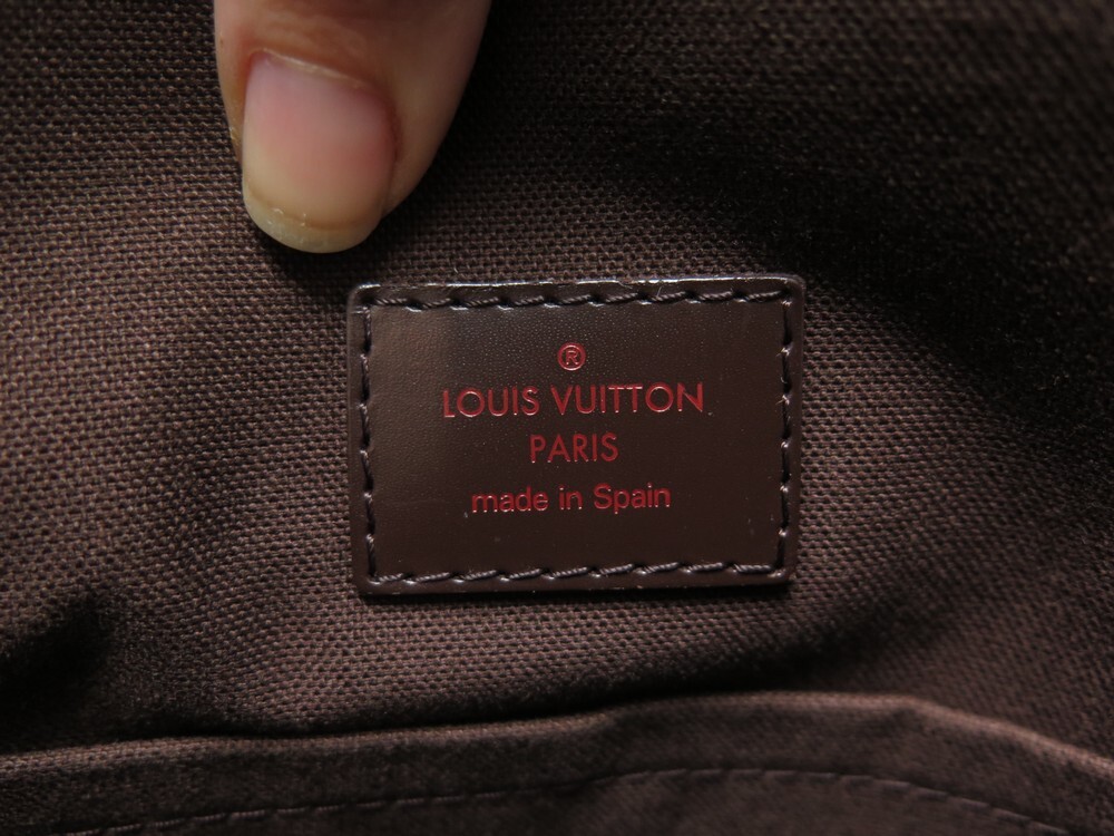 Neuf sac LOUIS VUITTON brooklyn mm besace sacoche - Authenticité garantie -  Visible en boutique