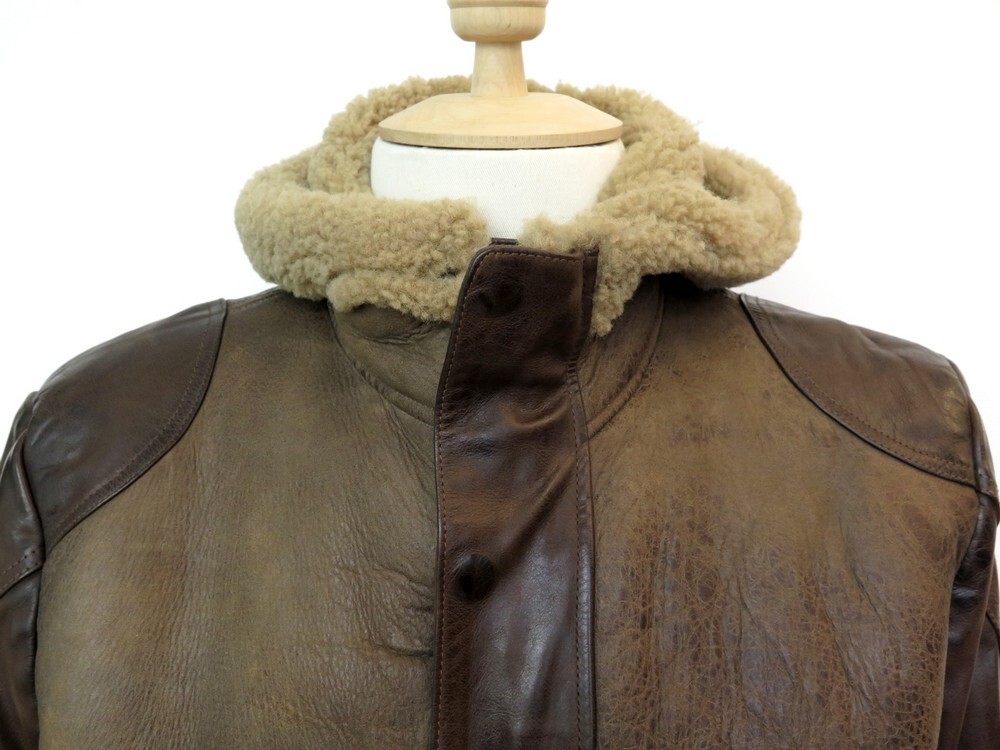 Matchless fulham clearance shearling