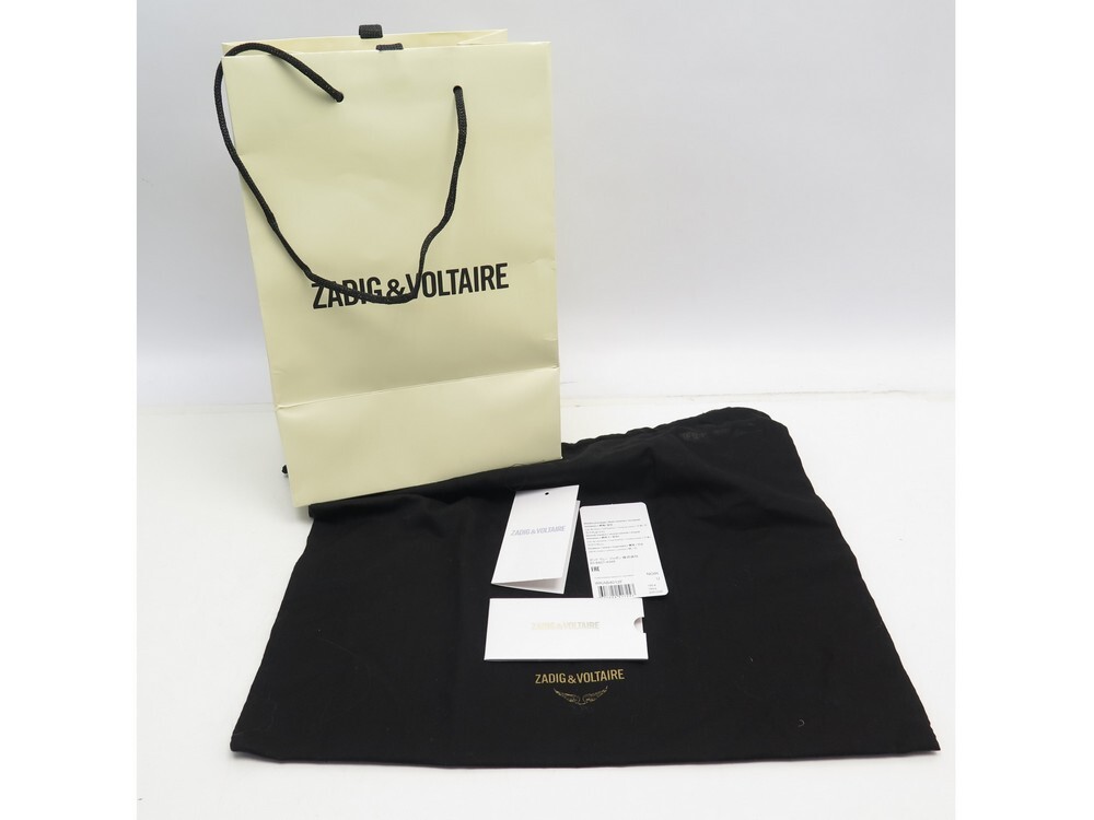 Zadig & Voltaire, Luxury, Bags & Wallets on Carousell
