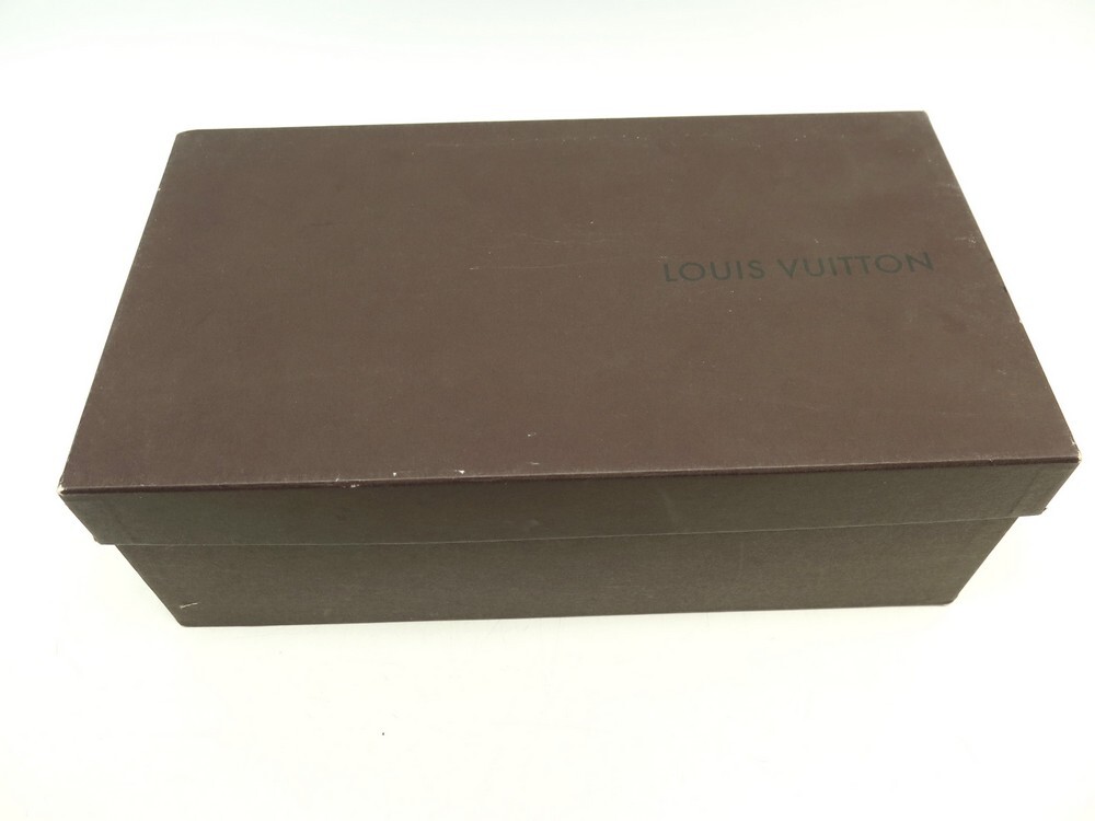 chaussures louis vuitton raquel 39 toile mini monogram