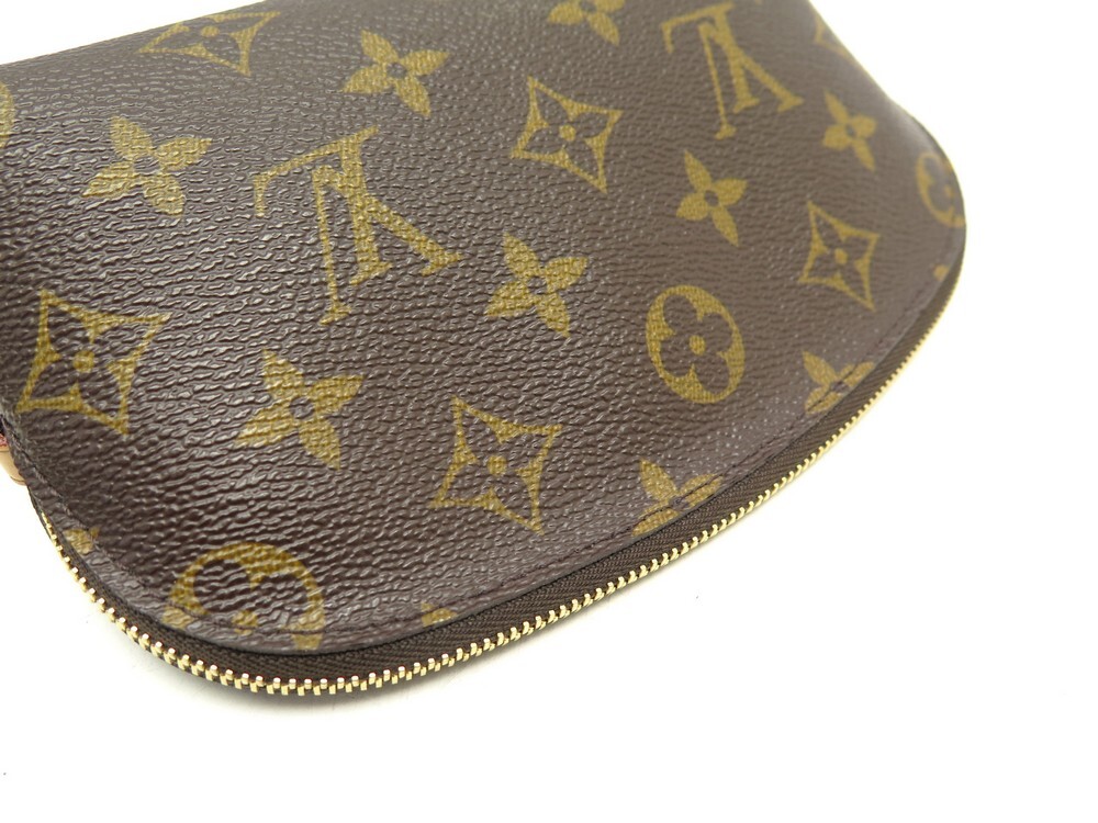 Louis Vuitton Monogram Pochette Cosmetique Cosmetic Bag M47515 - YI00013