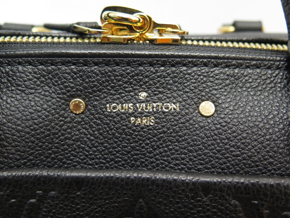 Louis Vuitton Monogram Speedy 30 (IRZ) 144010000884 – Max Pawn
