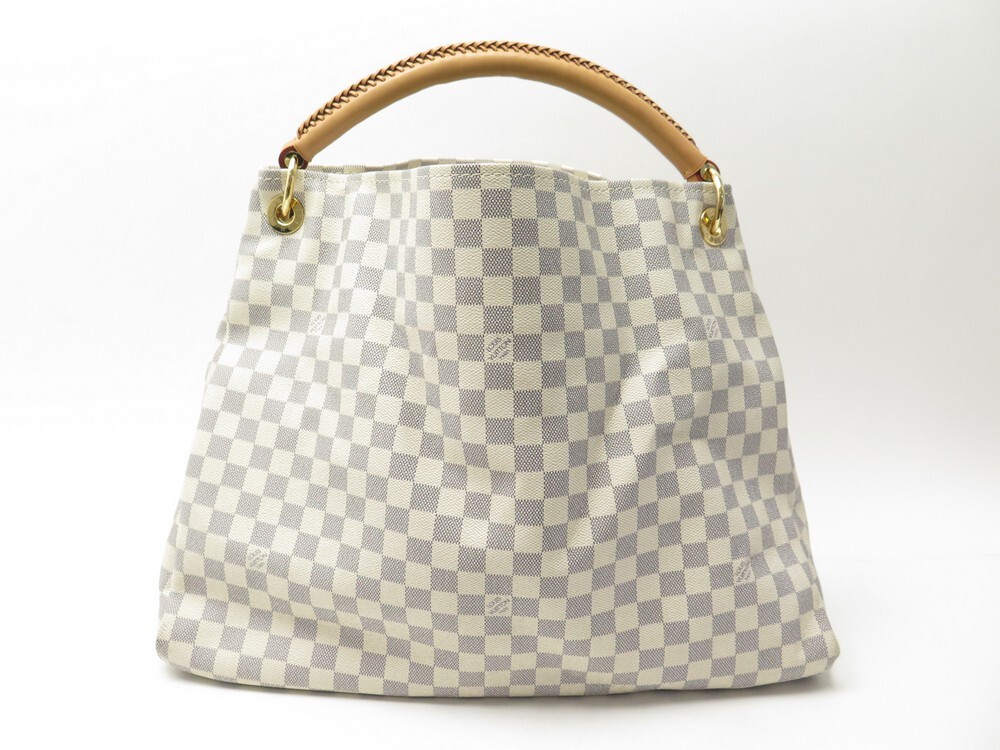 sac de voyage a main louis vuitton artsy gm toile