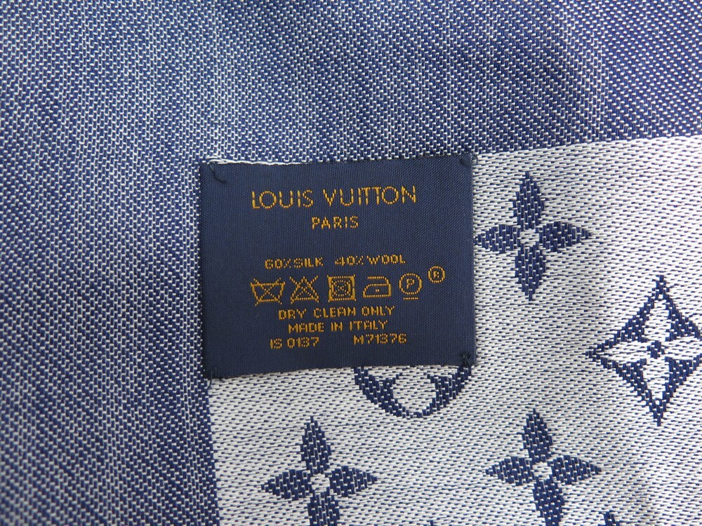 Shop Louis Vuitton MONOGRAM 2022 SS Monogram jeansy tie (M77087, M77088,  M77089) by MUTIARA
