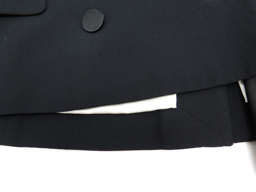 En soie Louis Vuitton Noir taille 38 FR en Soie - 37270598