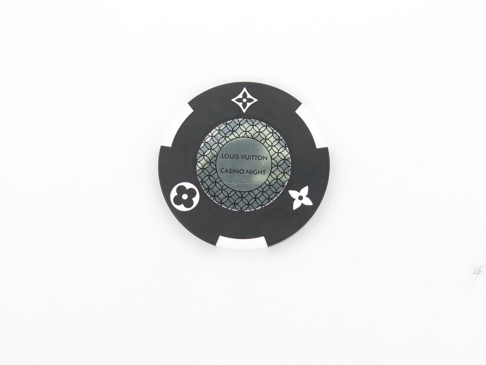 Louis Voutton VIP Casino Night Poker Chip – Damir - Catawiki