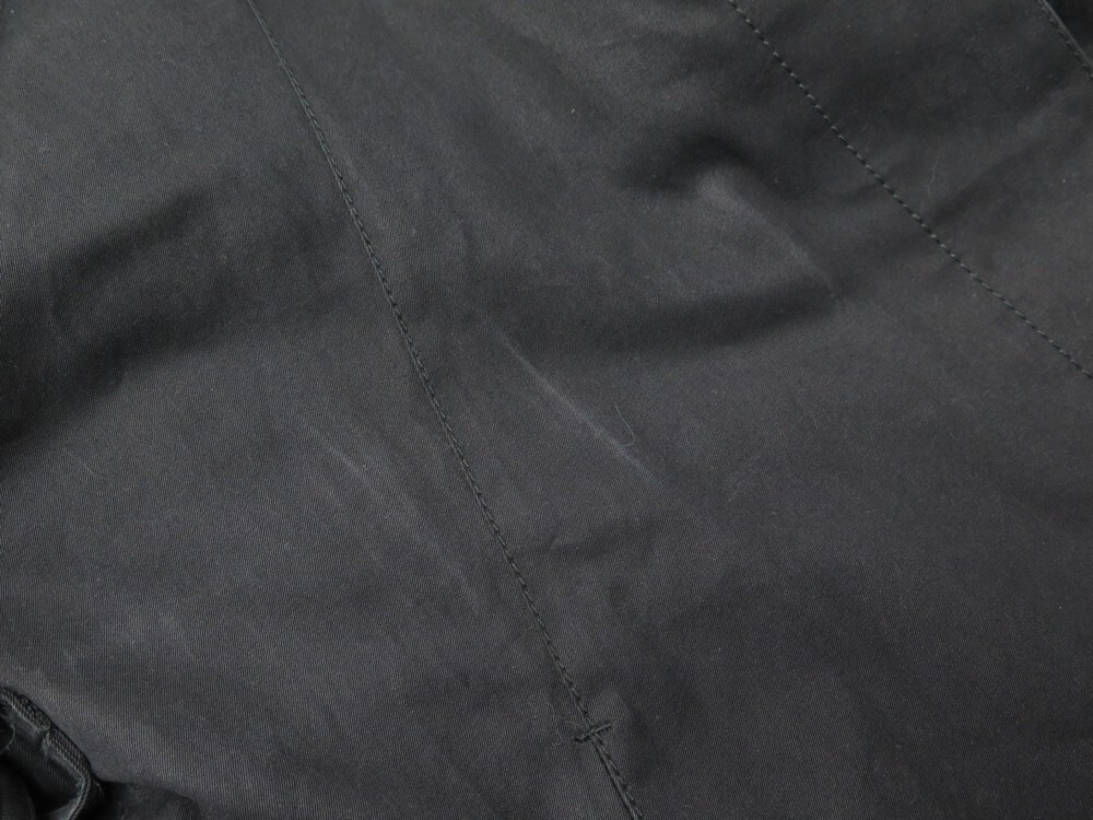 manteau impermeable louis vuitton trench 44 l coton