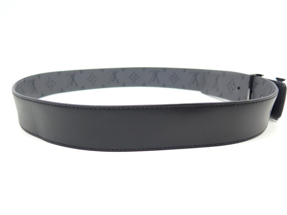 REVERSIBLE BELT LOUIS VUITTON M0285 T95 ECLYPSE BELT MONOGRAM