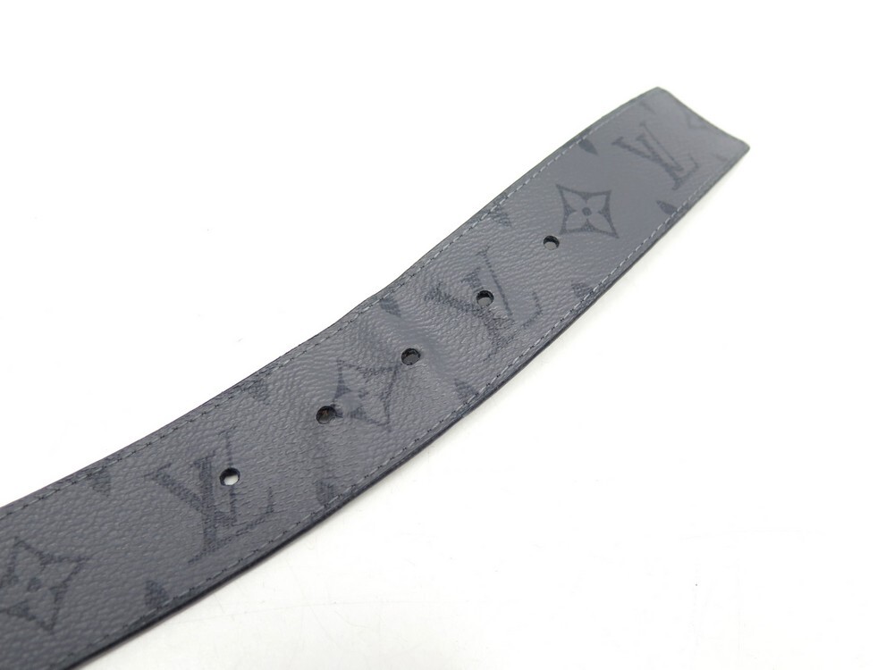 ceinture louis vuitton t95 en toile monogramouflage