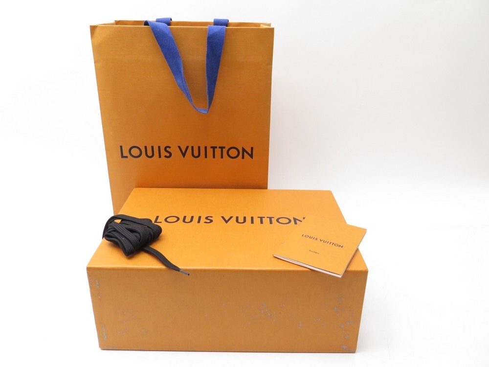 Louis Vuitton Inventeur 101 Avenue Des Champs Elysees Bujoux Fantaisie NIB  New