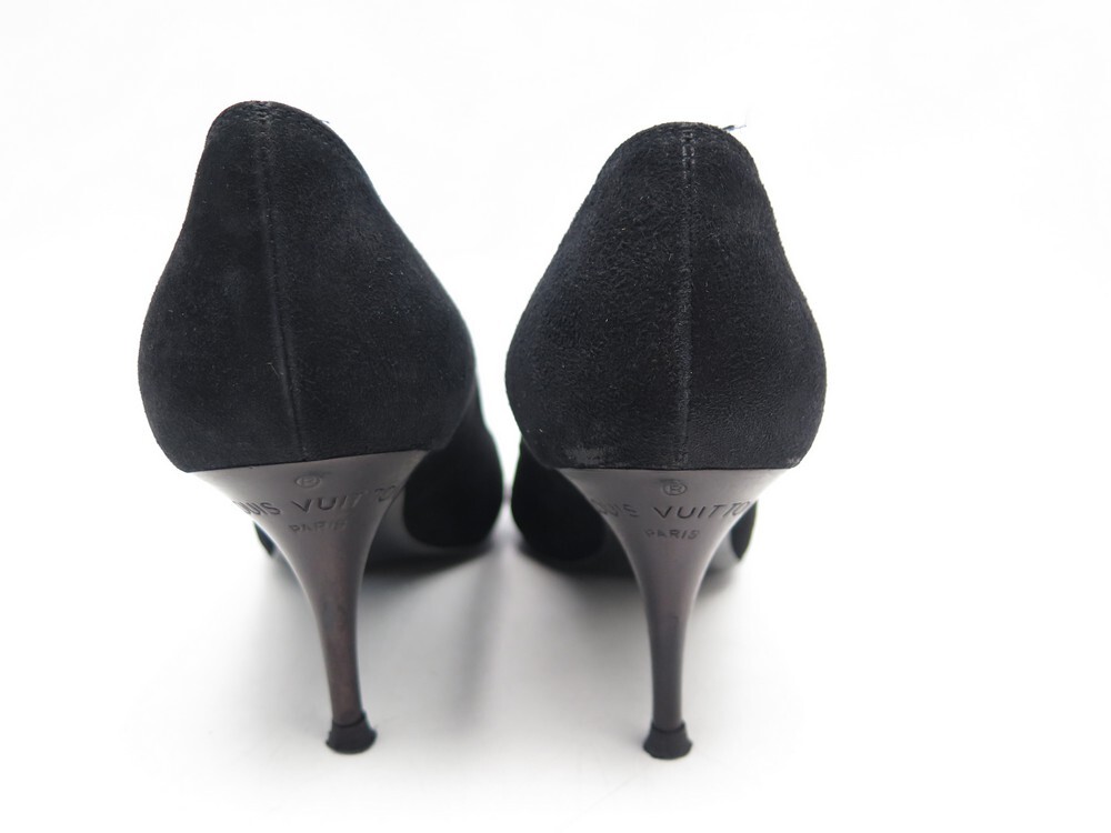 chaussures louis vuitton escarpins bowy pump 38.5 en