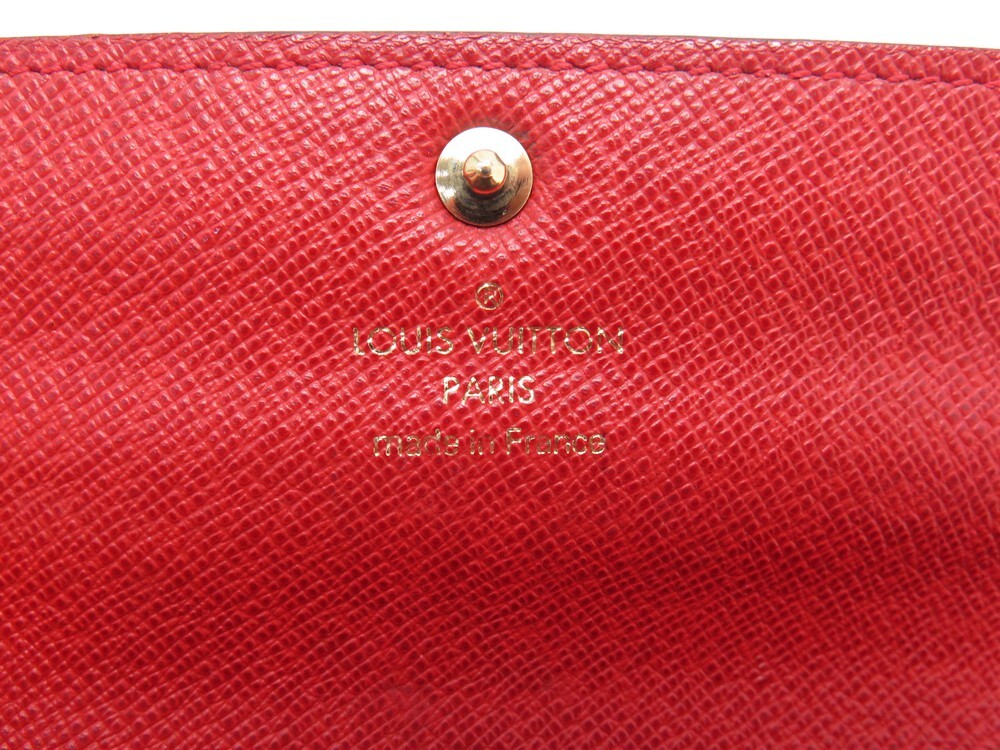 Louis Vuitton Bellboy Groom Sarah Wallet Porte Tresor 401lvs527W