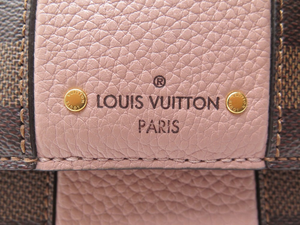 sac a main louis vuitton bond street bb toile monogram