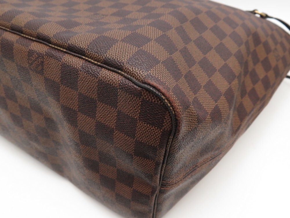 sac a main louis vuitton neverfull gm n41357 damier