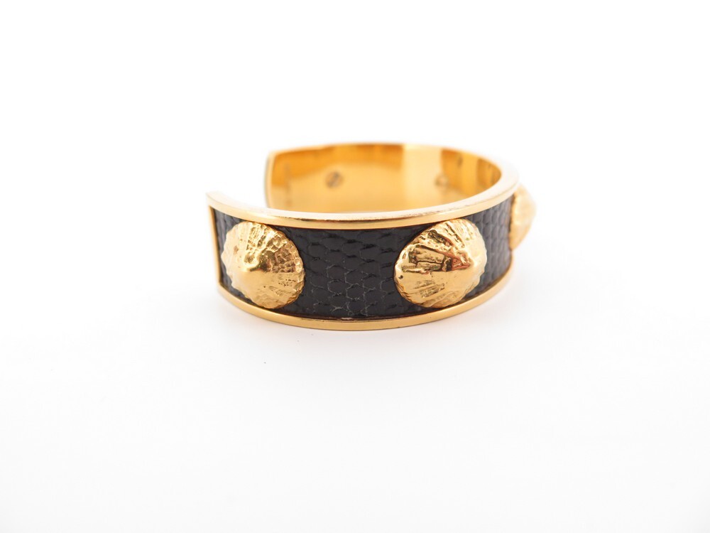 Louis Vuitton Stingray Gimme A Clue Bangle