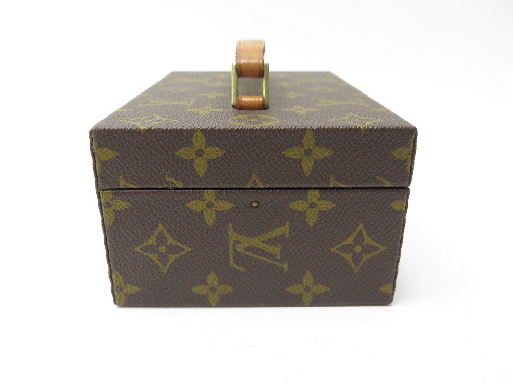 Caja de joyas Louis Vuitton Boite à bijoux 343046