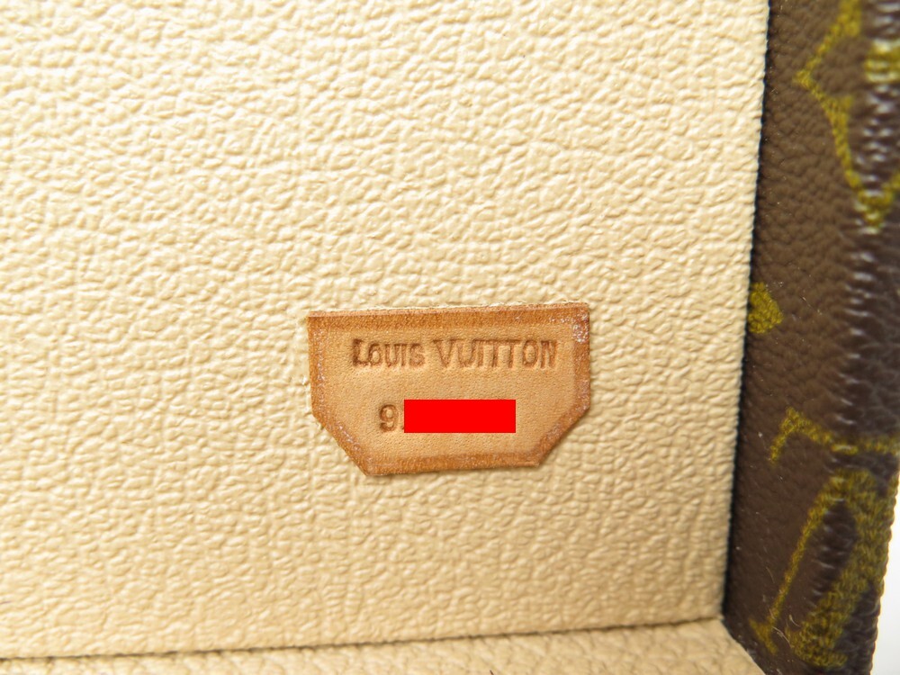 Caja de joyas Louis Vuitton Boite à bijoux 343046