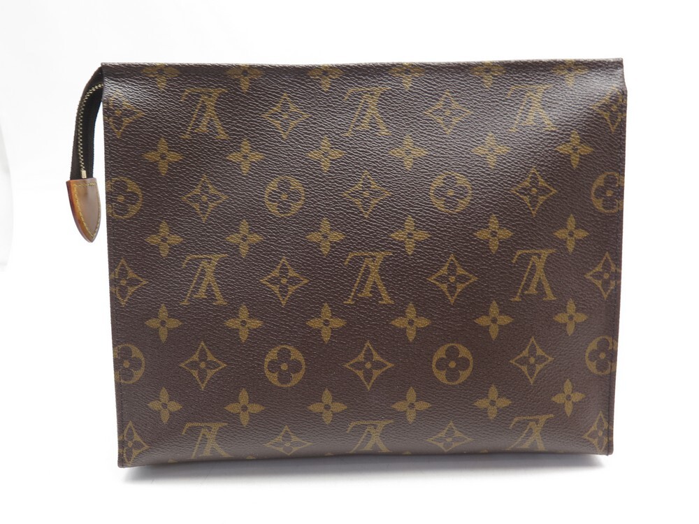 Louis Vuitton Poche Toilette NM Monogram