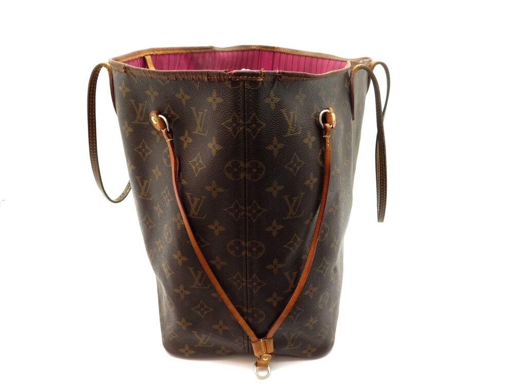 SAC A MAIN LOUIS VUITTON NEVERFULL GM - LuxeForYou