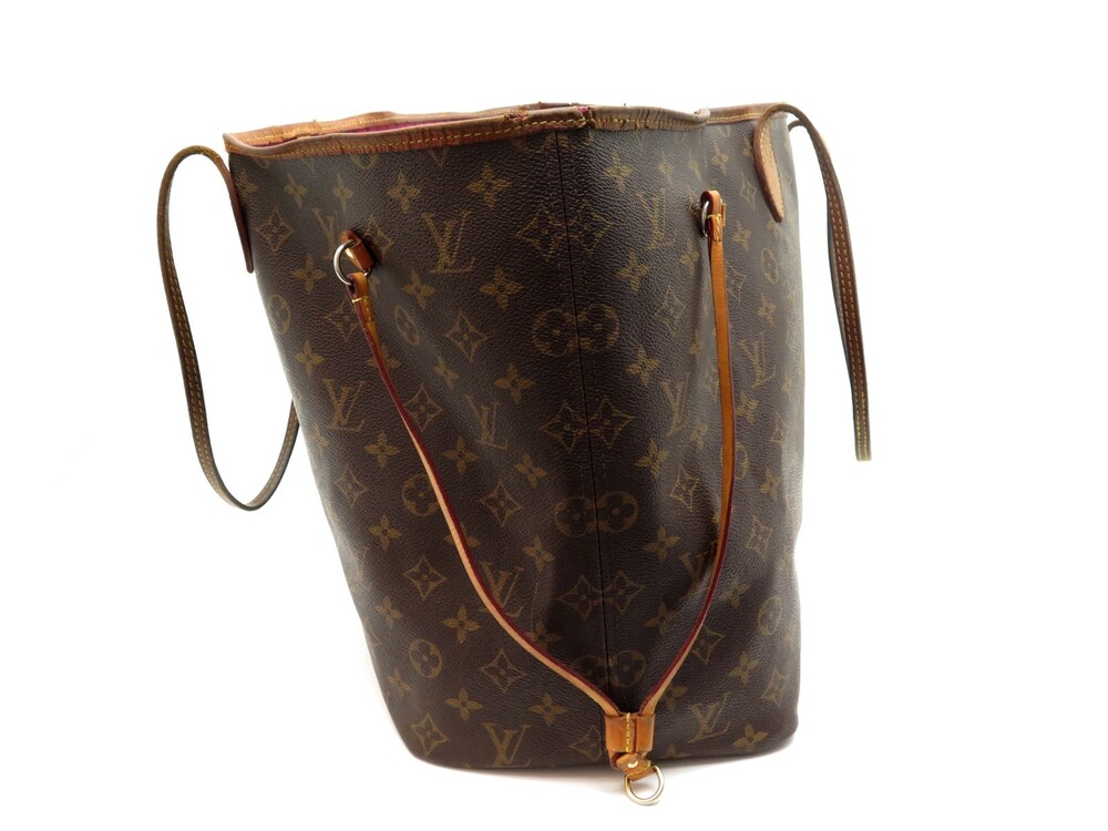 Shop Louis Vuitton NEVERFULL 2018-19FW Neverfull Gm (M41180, M40990) by  Ravie